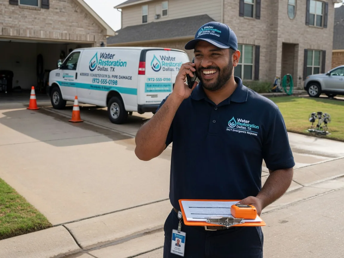 Emergency Water Damage Restoration Limekiln, PA FAQs